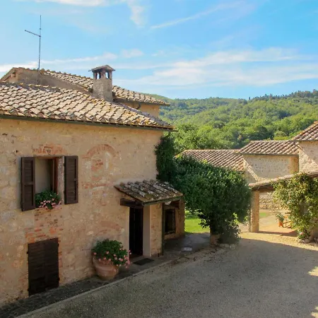 Locazione Turistica Cerrecchia - Mgs102 Sovicille